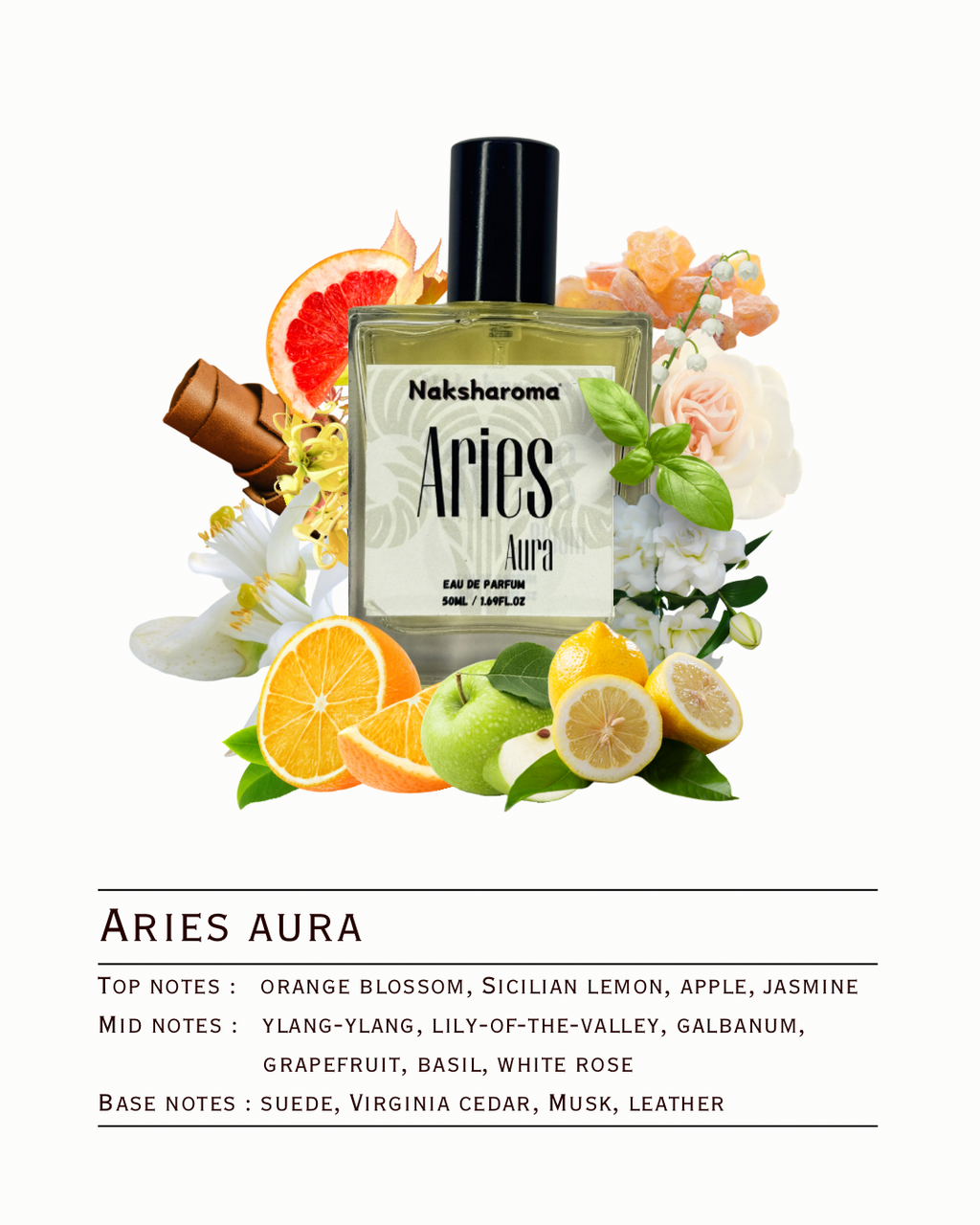 Aries Aura — Eau de Parfum