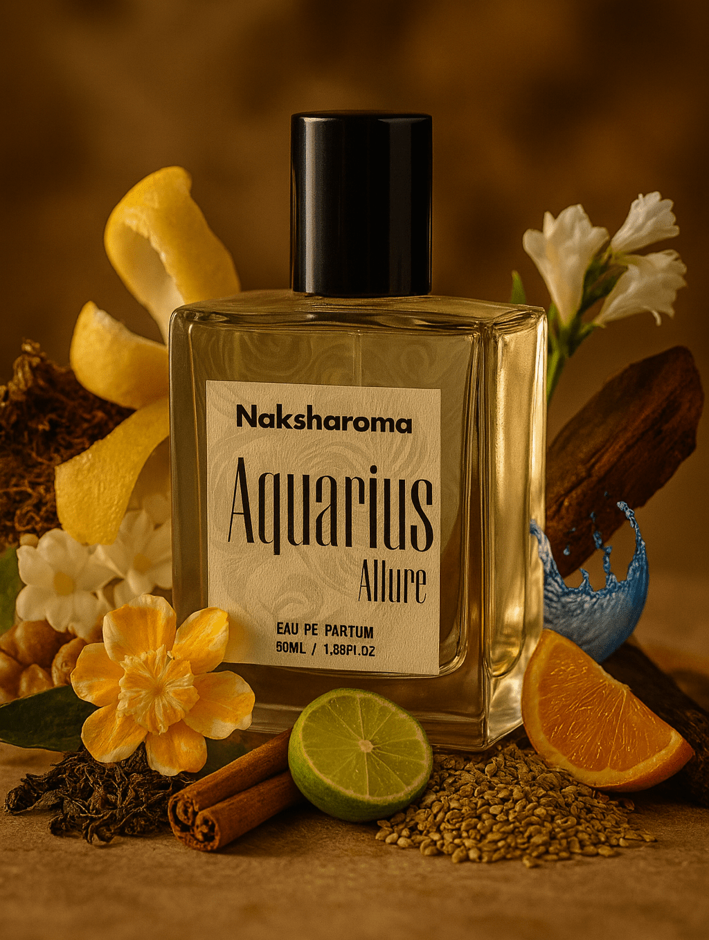 Aquarius Allure — Eau de Parfum