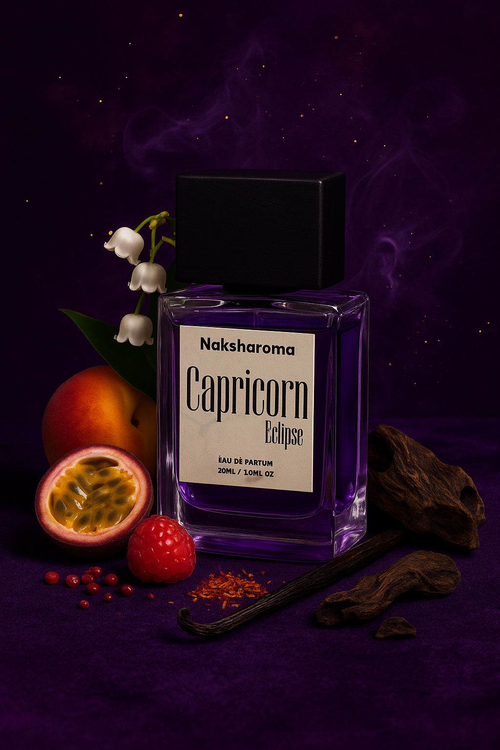 Capricorn Eclipse — Eau de Parfum