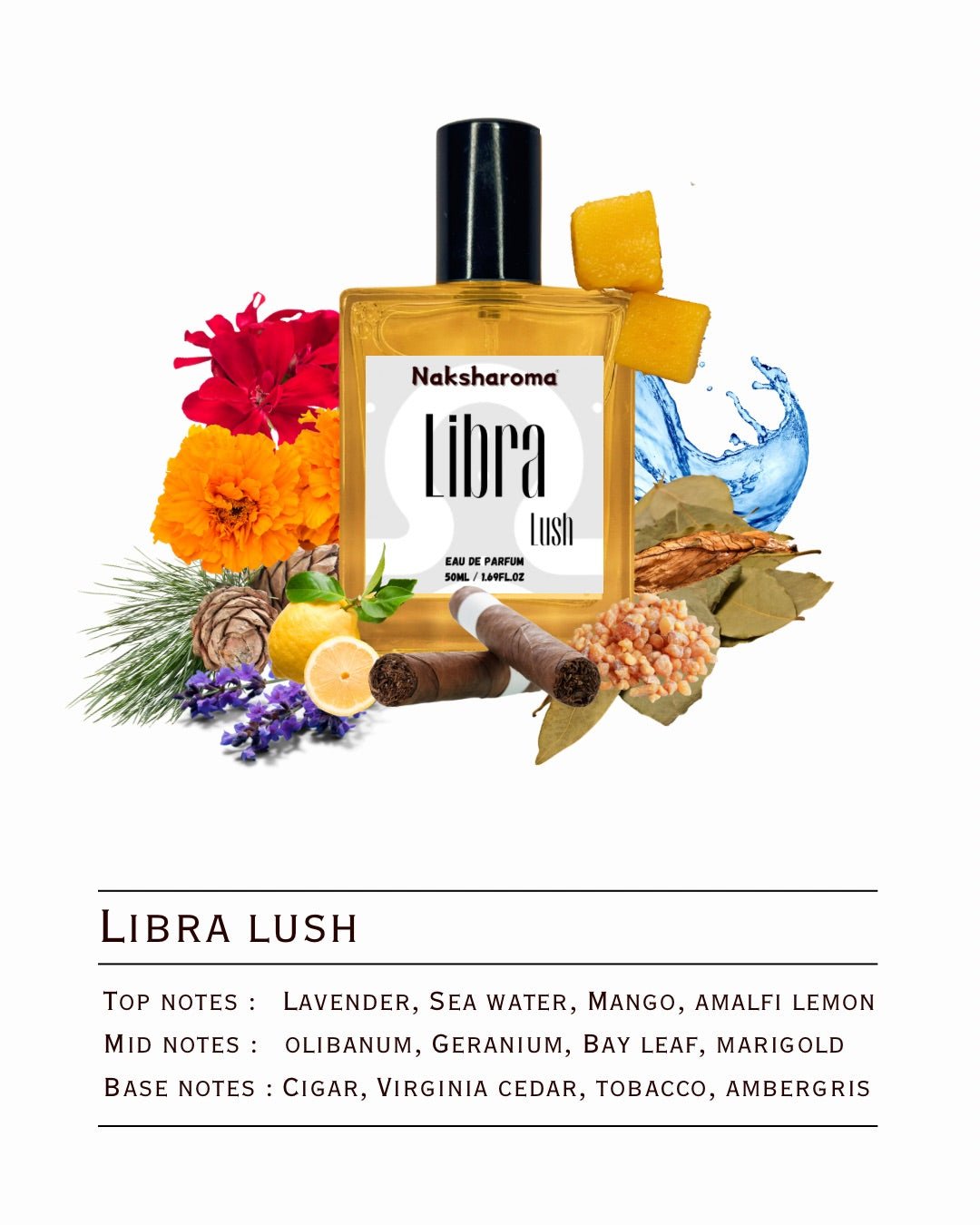 Libra Lush — Eau de Parfum